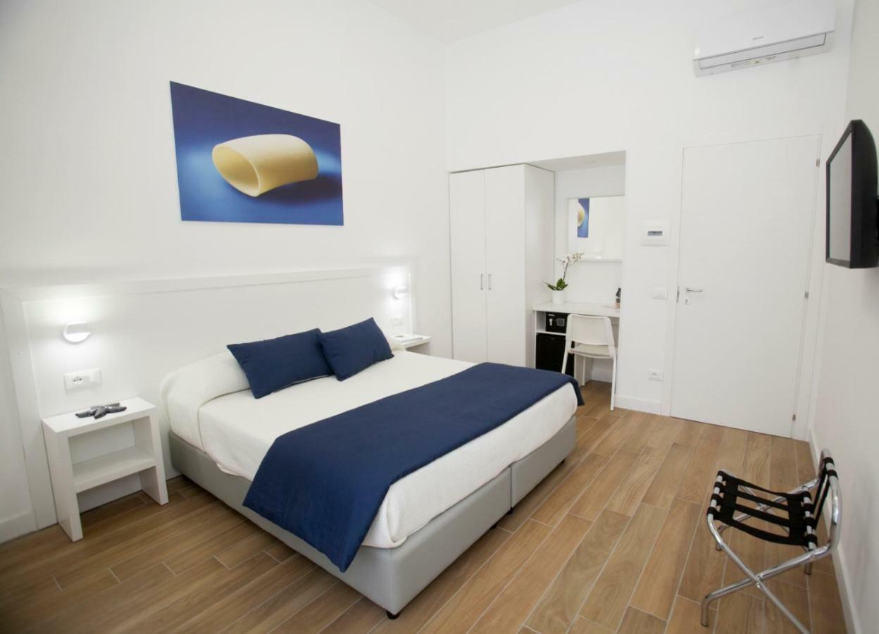 Mediterranean Rooms Castellammare di Stabia Kültér fotó