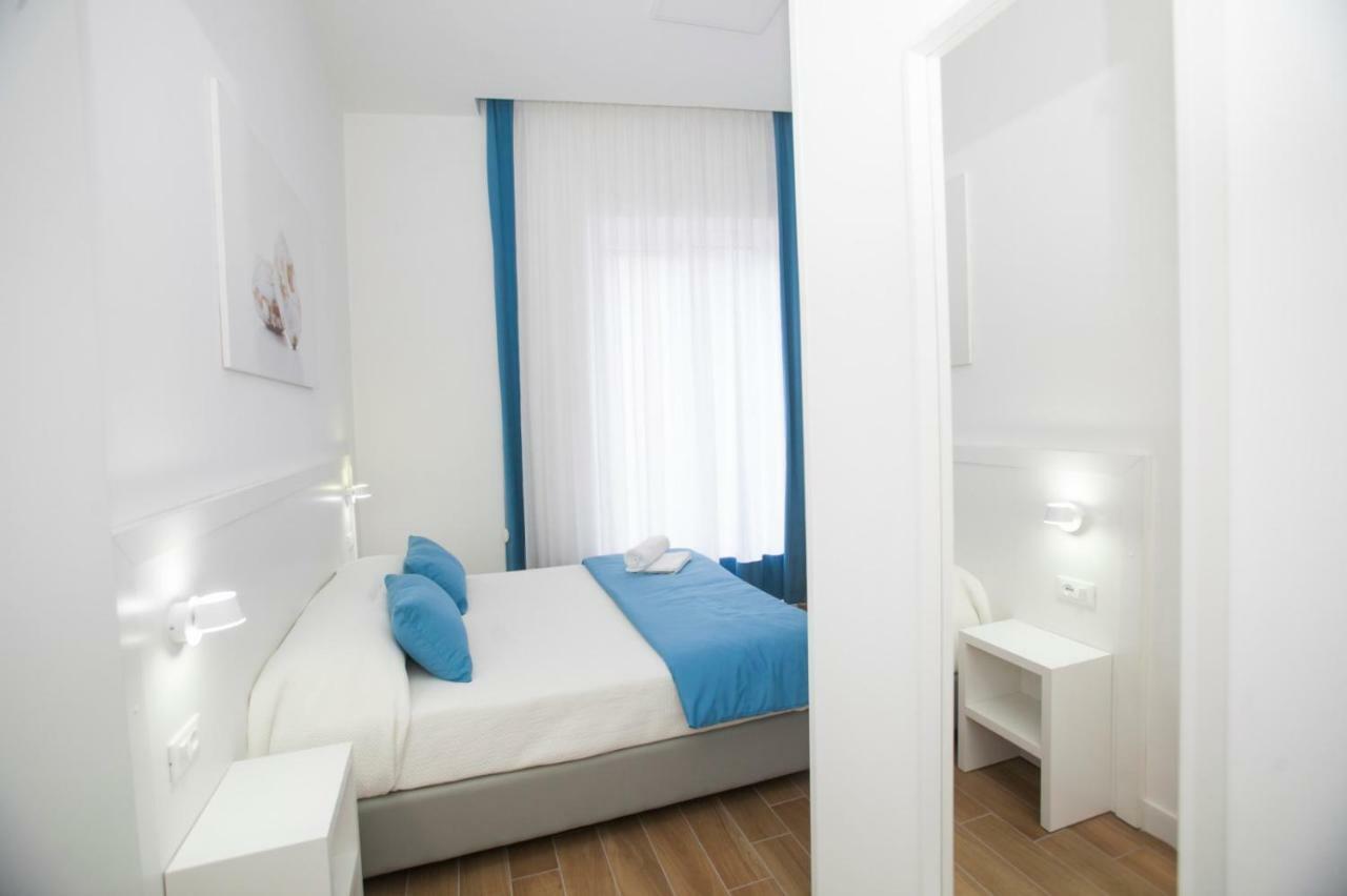 Mediterranean Rooms Castellammare di Stabia Kültér fotó