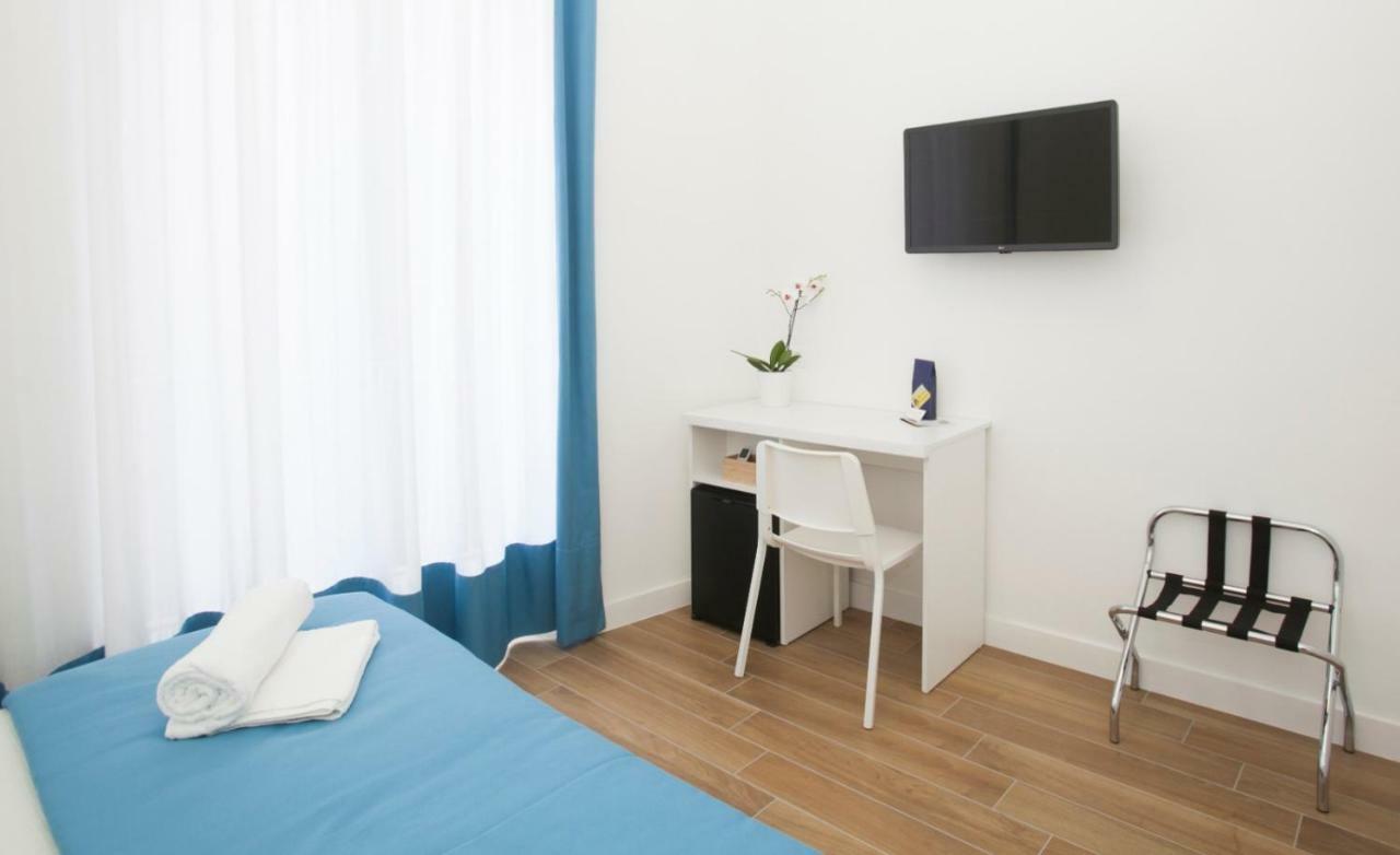 Mediterranean Rooms Castellammare di Stabia Kültér fotó